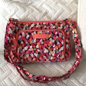Vera Bradley Cross Body Purse